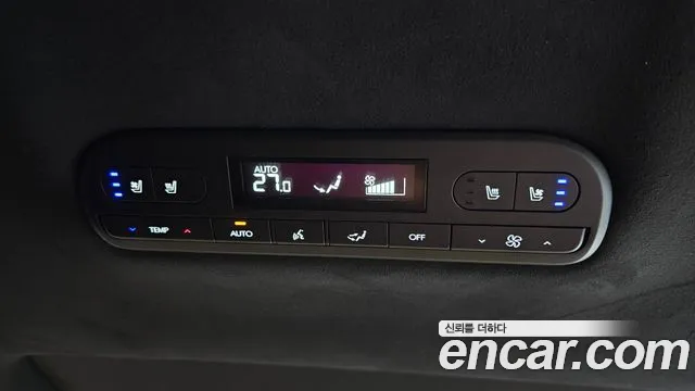 Hyundai Palisade Palisade (LX3) Бензин 2.5T 4WD 9 мест — Фото автомобиля 17