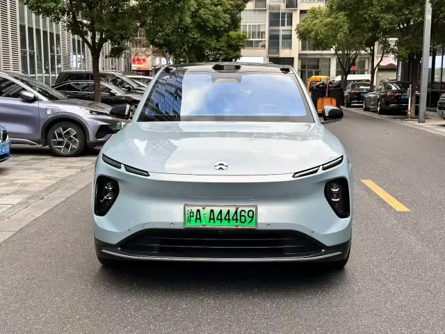Nio EC6 — Фото автомобиля 2