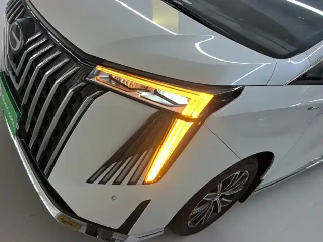 GAC Trumpchi M8 — Фото автомобиля 23