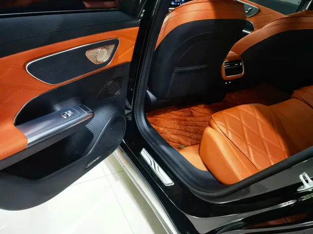 Chery Fulwin A9L — Фото автомобиля 8