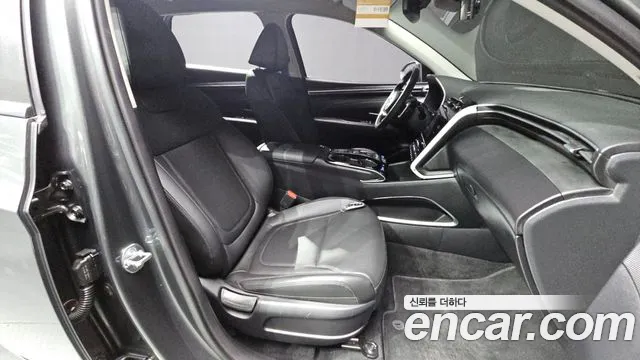Hyundai Tucson Tucson (NX4) Дизель 2.0 4WD — Фото автомобиля 5