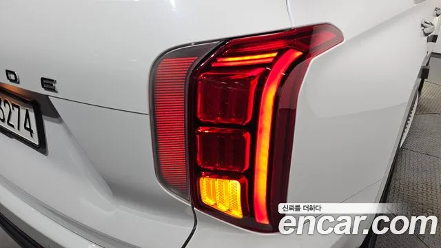 Hyundai Palisade The New Palisade Бензин 3.8 2WD — Фото автомобиля 23