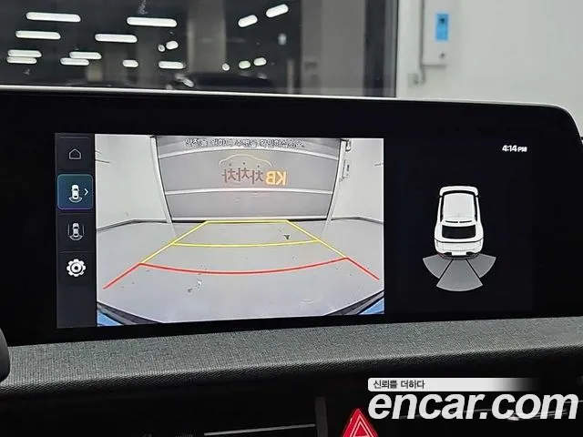 Kia EV6 Long Range — Фото автомобиля 14