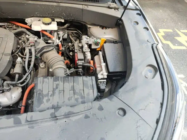 Geely Galaxy L7 — Фото автомобиля 22