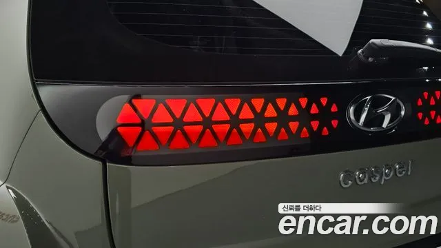 Hyundai Casper — Фото автомобиля 23