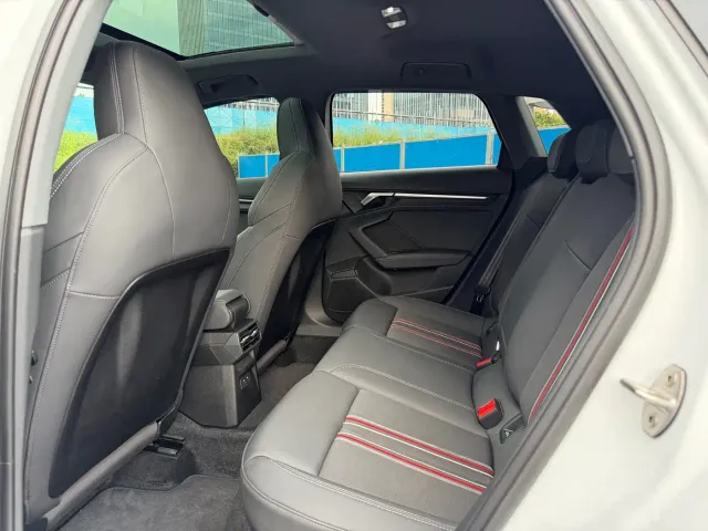 Audi A3 — Фото автомобиля 5