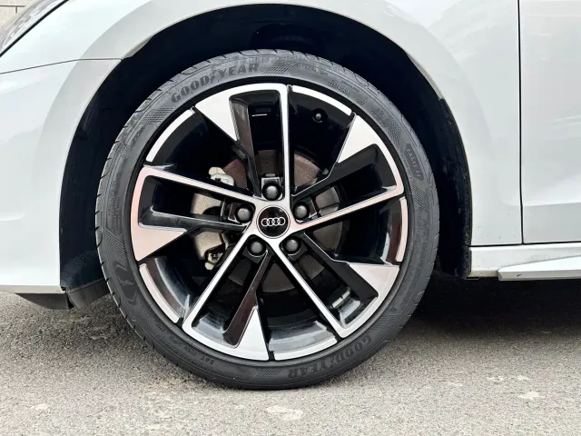 Audi A3 — Фото автомобиля 21