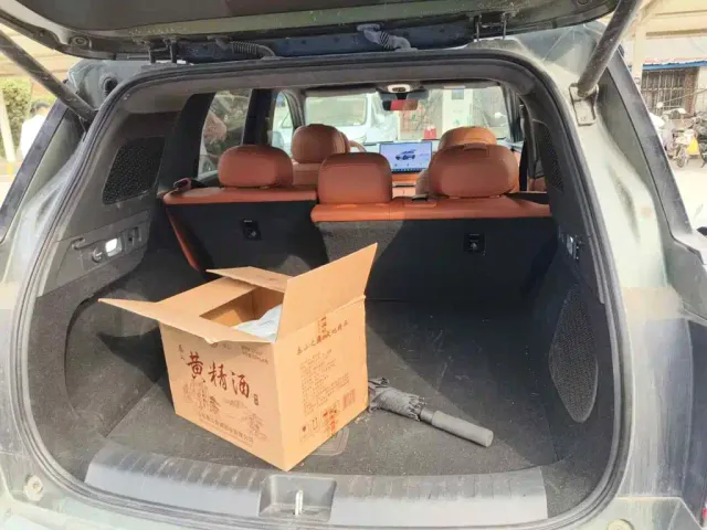 GAC Trumpchi Xiangwang S7 — Фото автомобиля 5