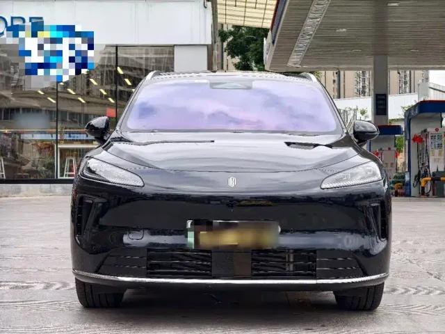 Shangjie SUV — Фото автомобиля 2