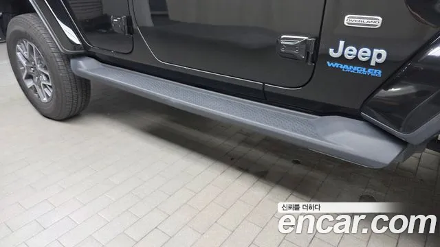 Jeep Wrangler JL — Фото автомобиля 26