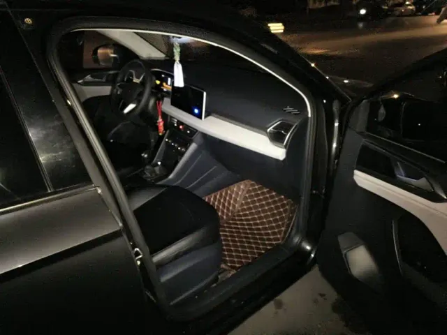 Volkswagen Tharu — Фото автомобиля 13