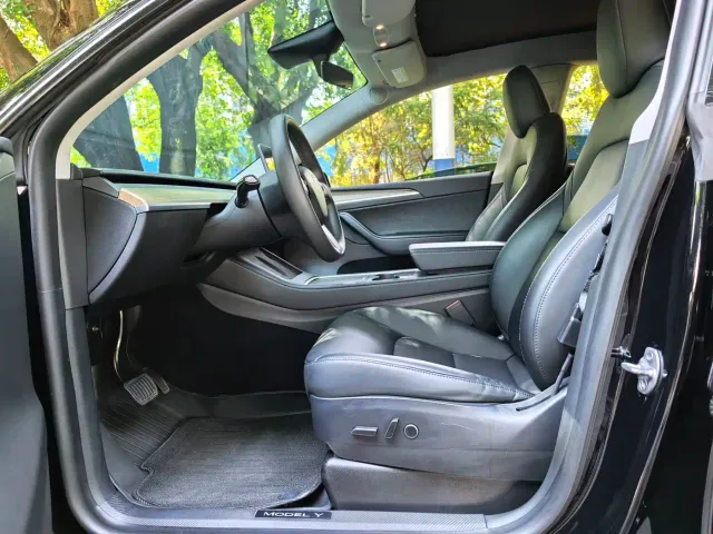 Tesla Model Y — Фото автомобиля 8
