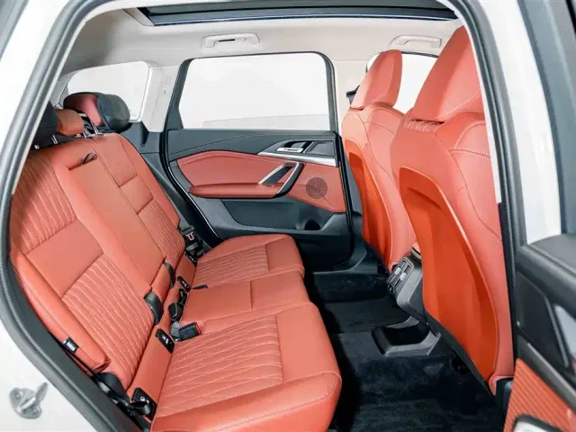 BMW X1 — Фото автомобиля 19