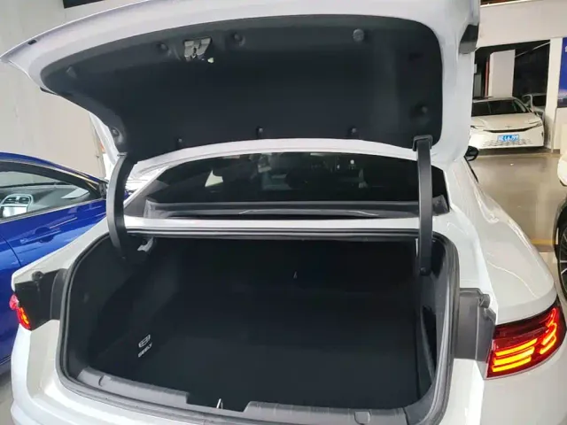 Geely Xingrui — Фото автомобиля 18