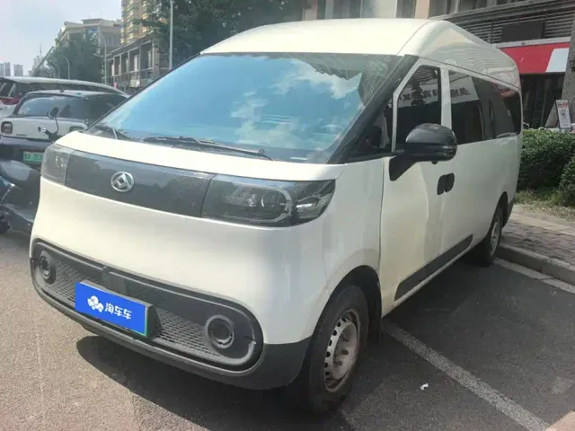 Фотография автомобиля — Maxus Dana V1L