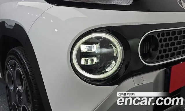 Hyundai Casper New — Фото автомобиля 7