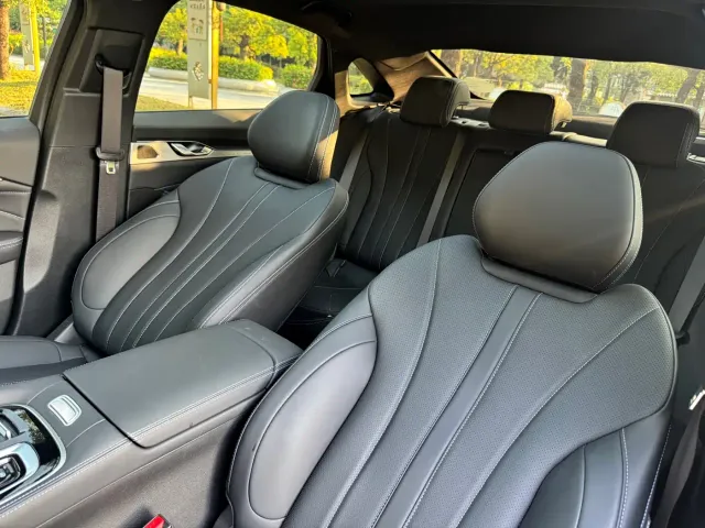 Geely Xingrui — Фото автомобиля 8