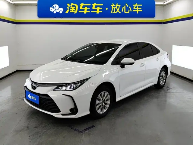 Фотография автомобиля — Toyota Corolla