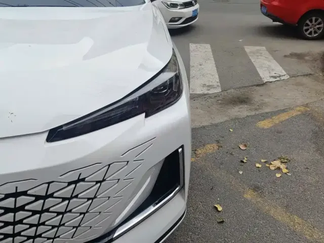 Changan CS55PLUS PHEV — Фото автомобиля 5