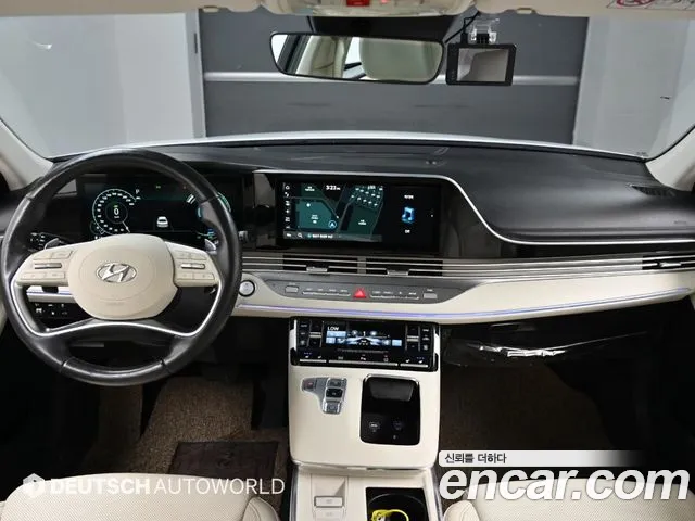 Hyundai Grandeur — Фото автомобиля 6