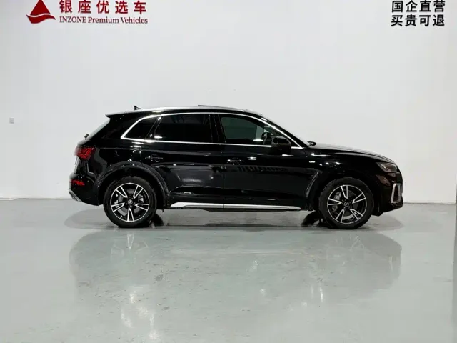 Audi Q5L — Фото автомобиля 3