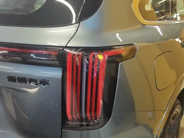 Jetour Shanhai L7 Plus — Фото автомобиля 9