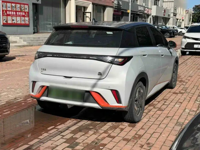 BYD Dolphin — Фото автомобиля 13