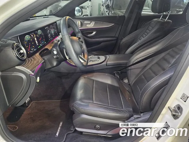 Mercedes-Benz E-Class W213 — Фото автомобиля 10
