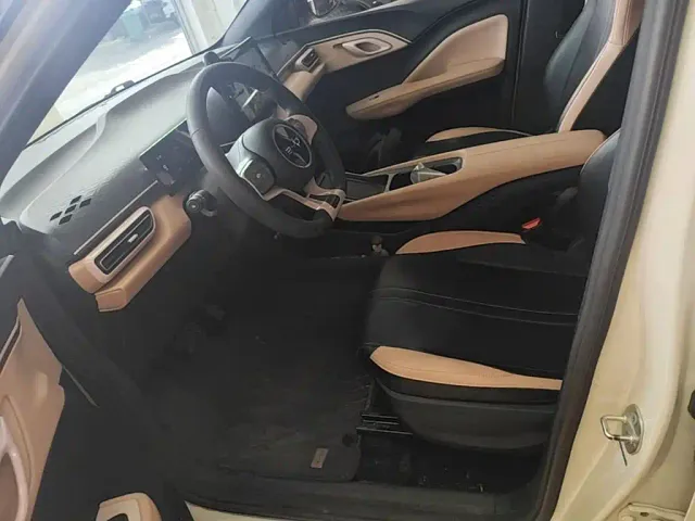 BYD Seagull — Фото автомобиля 14