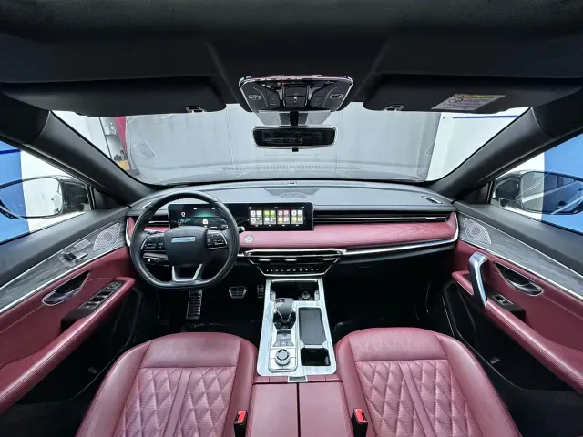 Jetour X70 Plus — Фото автомобиля 11