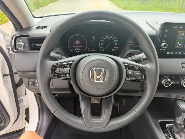 Honda XR-V — Фото автомобиля 18