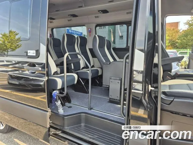 Hyundai Solati — Фото автомобиля 17