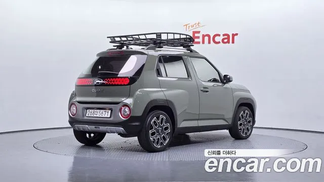 Hyundai Casper Casper Turbo Inspiration — Фото автомобиля 2