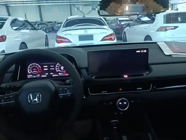 Honda Inspire — Фото автомобиля 9