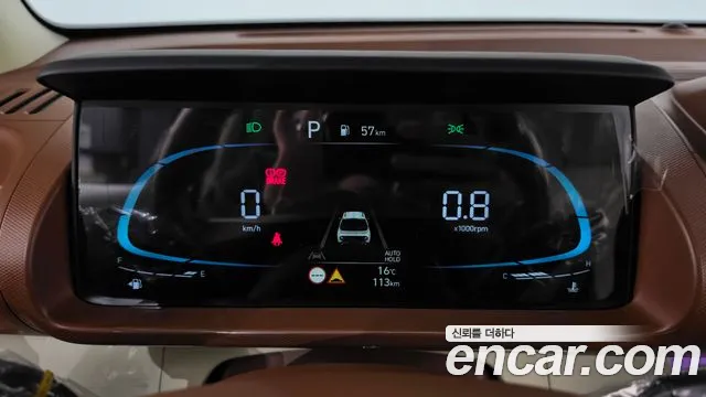 Hyundai Casper New — Фото автомобиля 11