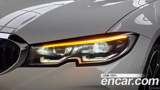 BMW 3 Series G20 — Фото автомобиля 7