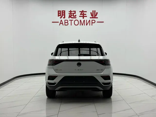Volkswagen T-Roc — Фото автомобиля 9