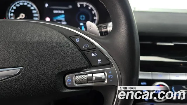 Genesis G80 Бензин 2.5 турбо 2WD — Фото автомобиля 15