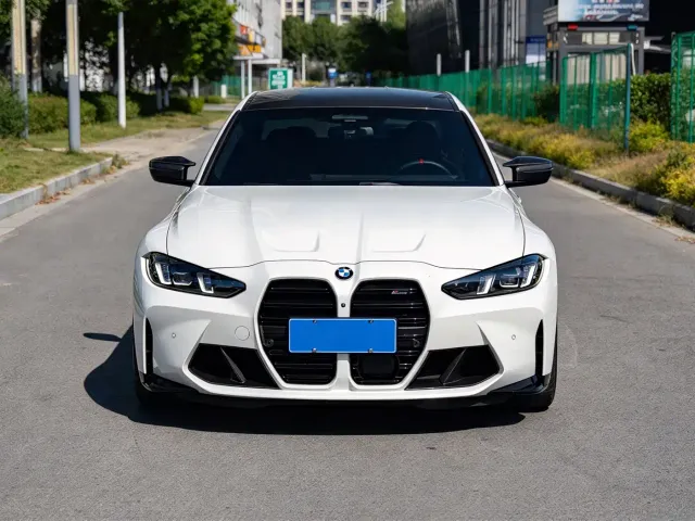 BMW M3 — Фото автомобиля 2