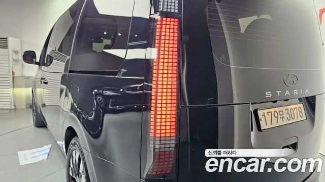 Hyundai Staria Staria — Фото автомобиля 23