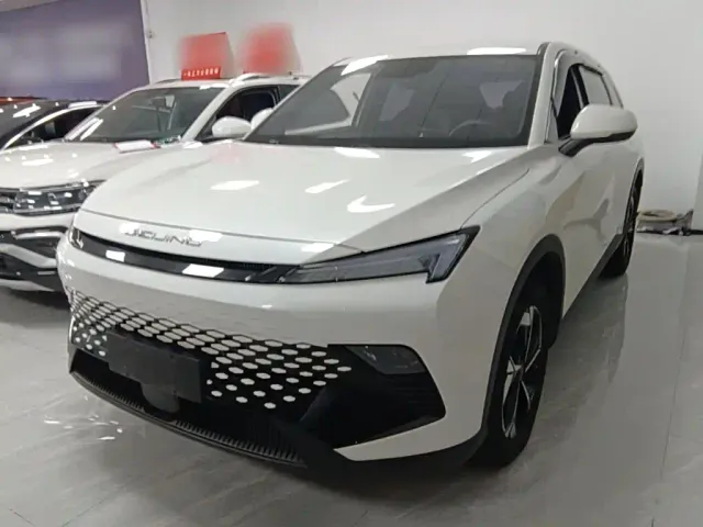 Фотография автомобиля — Beijing X55
