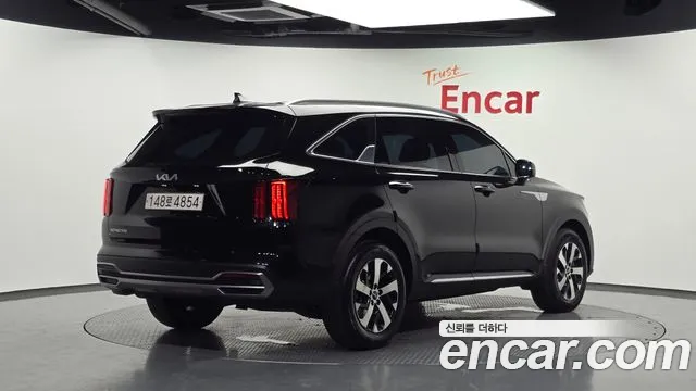 Kia Sorento Generation 4 — Фото автомобиля 2