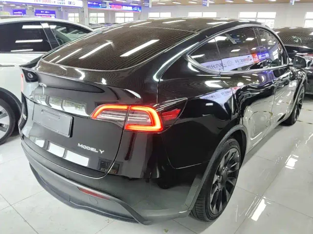 Tesla Model Y — Фото автомобиля 6