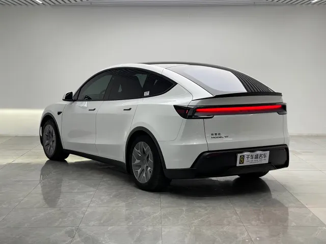 Tesla Model Y L — Фото автомобиля 4