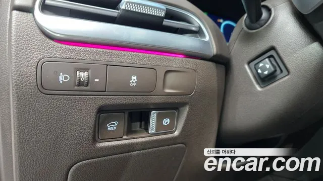 Hyundai Palisade The New — Фото автомобиля 14