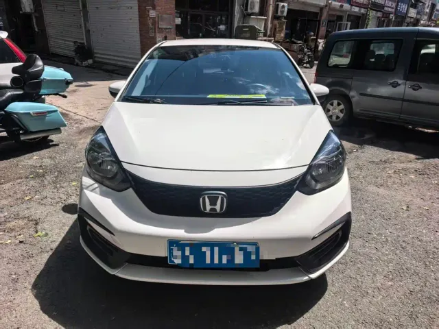 Фотография автомобиля — Honda Fit