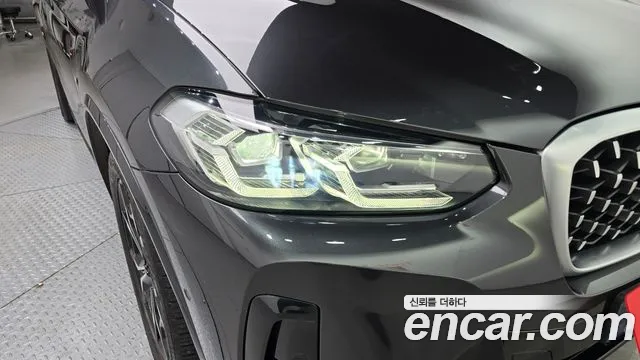 BMW X4 G02 — Фото автомобиля 7