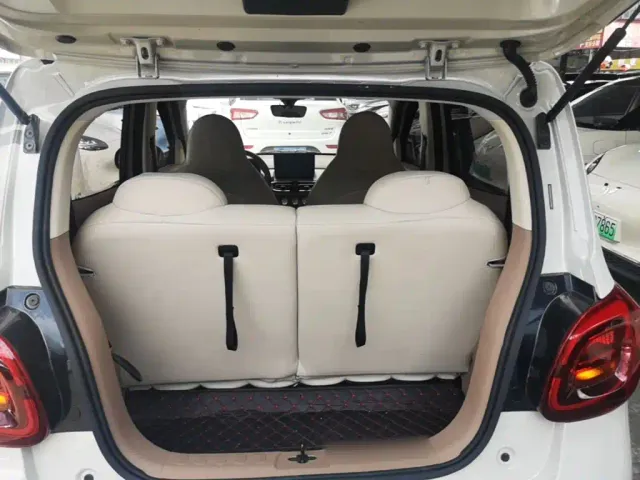 Wuling Hongguang Mini EV — Фото автомобиля 18