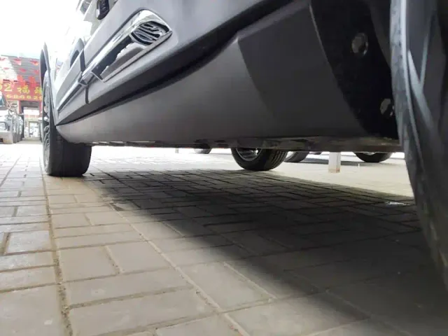 Geely Haoyue L — Фото автомобиля 21