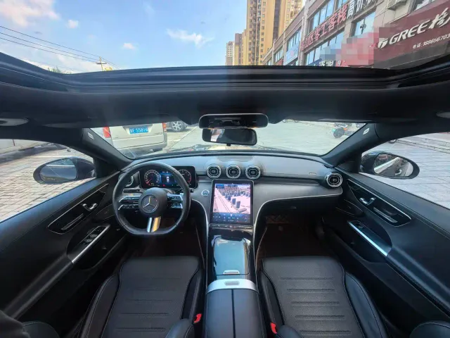 Mercedes-Benz C-Class — Фото автомобиля 6